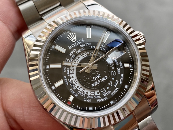 激安ロレックス正面デザイン